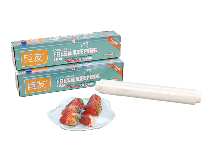 清远保鲜膜